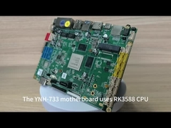 AI-733 RK3588 Multifunctional Intelligent Motherboard